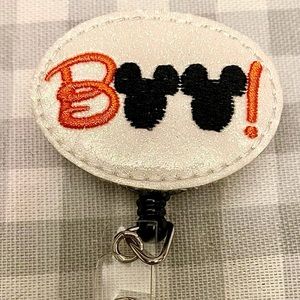 Homemade accessories